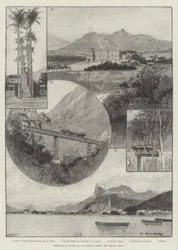 Sketches in Brazil